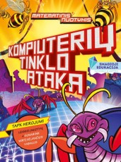 Kompiuterių tinklo ataka. Matematinis nuotykis