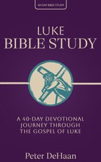 Luke Bible Study