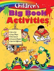 Children's Big Book Of Activities