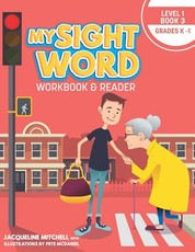 My Sight Word Workbook & Reader