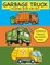 Garbage Truck Coloring Book for Kids Garbage Trucks on Every Page