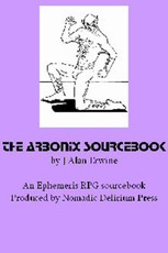 Arbonix Sourcebook: An Ephemeris RPG supplement