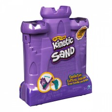 Kinetic Sand – pilies lagaminėlis