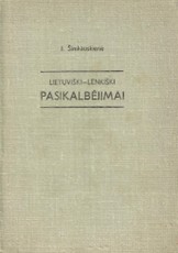 Lietuviški – lenkiški pasikalbėjimai