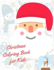 Christmas Coloring Book for Kids