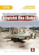 Special-Purpose Suicide Aircraft Kūgishō Ōka (Baka)
