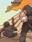 Monkeys Coloring Book 2