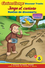 Jorge El Curioso Huellas de Dinosaurio/Curious George Dinosaur Tracks