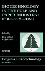 Biotechnology in the Pulp and Paper Industry