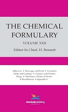 The Chemical Formulary Volume 22
