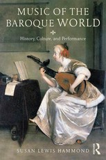 Hammond, S: Music in the Baroque World