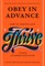 Obey in Advance