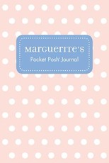 Marguerite's Pocket Posh Journal, Polka Dot