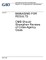 Managing for results, OMB should strengthen reviews of cross-agency goals