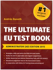 The Ultimate EU Test Book