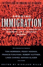Arguing Immigration