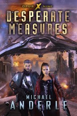 Anderle, M: Desperate Measures