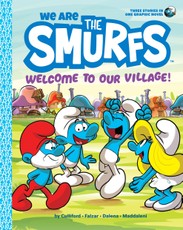 We Are the Smurfs 01: Welcome to Our Village!