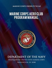 Marine Corps Aero Club Program Manual