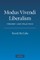 Modus Vivendi Liberalism