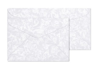 Vokai C6 ROŽĖ 120g 10vnt balti