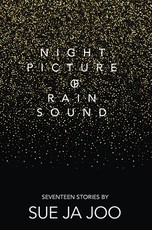 Night Picture of Rain Sound