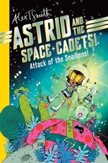 Astrid and the Space Cadets