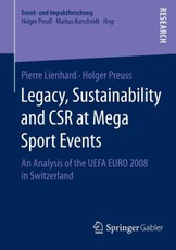 Legacy, Sustainability and CSR at Mega Sport Events