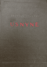 Usnynė