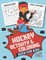 Hockey Activity and Coloring Book for kids Ages 5 and up
