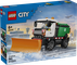LEGO City Snowplow