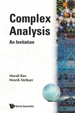 Complex Analysis: An Invitation