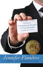25 Ways to Communicate Respect to Your Husband
