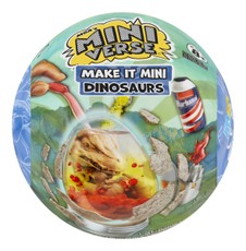 MINIVERSE Žaidimų rinkinys „Jurassic World"