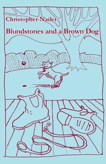 Blundstones and a Brown Dog