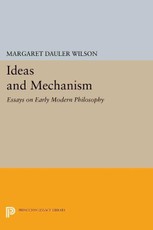 Ideas and Mechanism