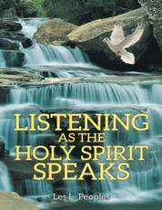 Listening as the Holy Spirit Speaks