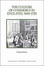 The Culture of Commerce in England, 1660-1720