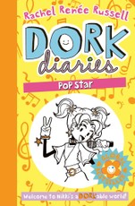 Dork Diaries 03. Pop Star