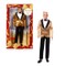 Kolekcinis BARBIE Kenas KEN HOLIDAY (JGK55)