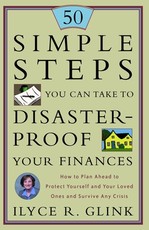 50 Simple Steps You Can Take to Disaster-Proof Your Finances