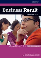 Business Result: Advanced: Student's Book with Online Practice