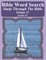 Bible Word Search Study Through The Bible