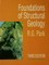 Foundation of Structural Geology
