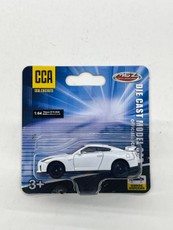 MSZ Automobilis NISSAN GTR, 1:64