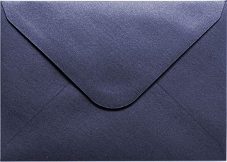 Vokai C6 PEARL 150g 10vnt  tam mėlyni