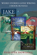 Weird Stories Gone Wrong 3-Book Bundle