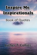 Inspire Me Inspirationals book of quotes