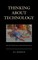 Thinking about Technology