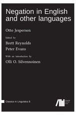 Negation in English and other languages